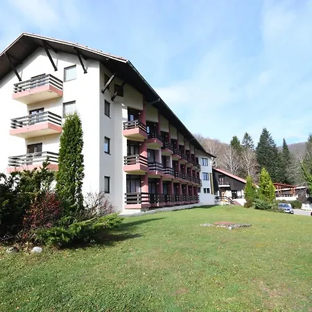 Mladost Hotel Tjentiste