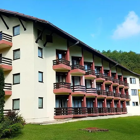 Hotel Mladost Tjentiste