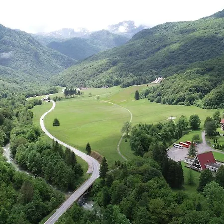 Mladost ホテル ティエンティシュテ