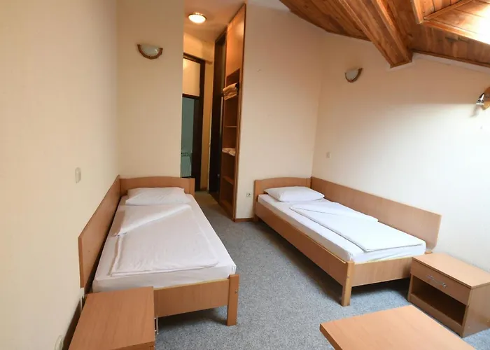 Hotel Mladost Tjentiste